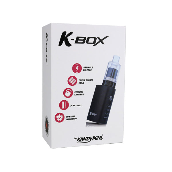 KandyPens K-Box Vaporizer